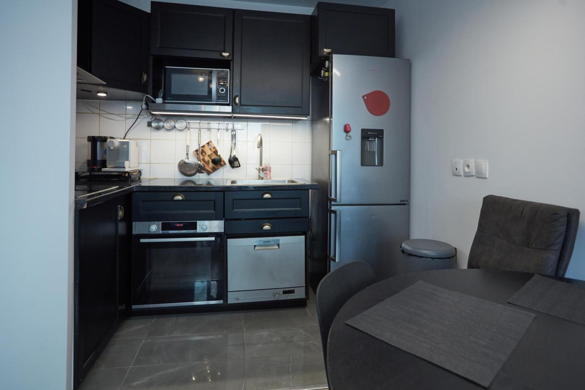 Appartement Adorable Et Jardin วิลลิเยร์-ซูร์-มาร์น ภายนอก รูปภาพ