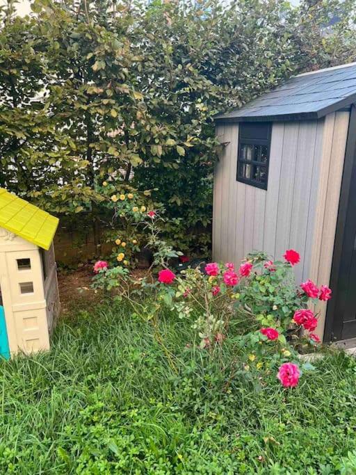 Appartement Adorable Et Jardin วิลลิเยร์-ซูร์-มาร์น ภายนอก รูปภาพ